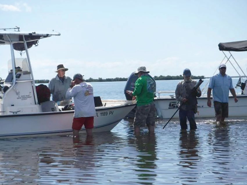NRCS is part of a team working to address the challenge, along with St. Johns River Water Management District, the University of Florida, among many other national and state agencies.